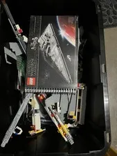 LEGO Star Wars UCS Imperial Star Destroyer