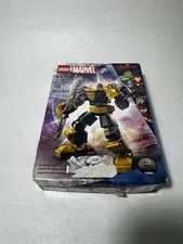 LEGO Super Heroes: Thanos Mech Armor (76242)