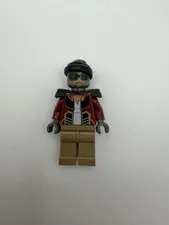 LEGO Hondo Ohnaka Minifigure - 7753 Star Wars Weequay - Pirate Tank