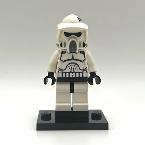 LEGO Star Wars Clone ARF Trooper Razor 91st Mobile Reconnaissance Corps sw0297