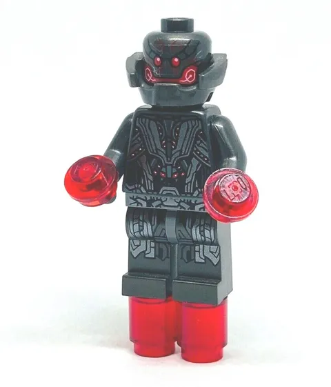 LEGO Ultron Prime Minifigure Super Heroes Avengers 76031