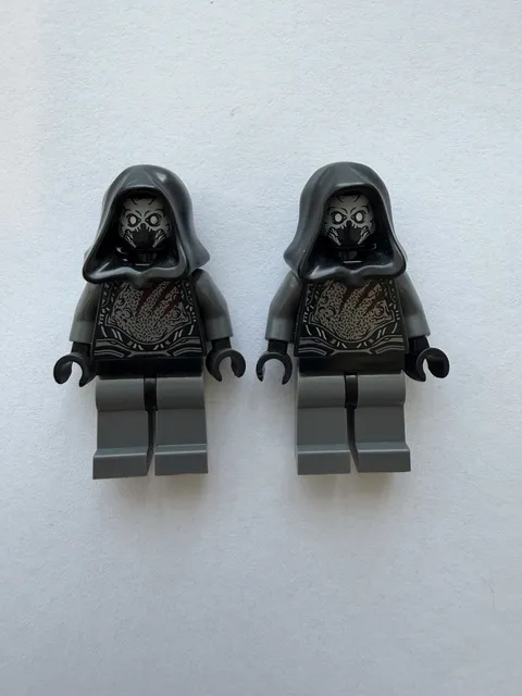 Lego Sakaaran Minifigures sh0120 76019 76020 Guardians of the Galaxy Marvel