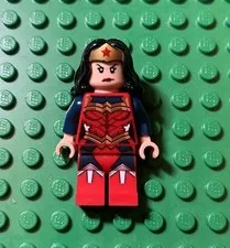LEGO® Minifig sh0392 - Exclusive Wonder Woman Minifigure