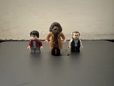 LEGO Harry Potter Gringotts Vault Pack From Sorcerer's Stone