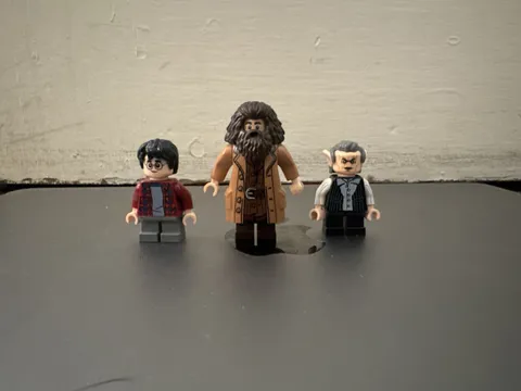 LEGO Harry Potter Gringotts Vault Pack From Sorcerer's Stone