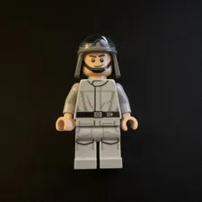 Lego Star Wars Imperial AT-ST Driver Minifigure 75153