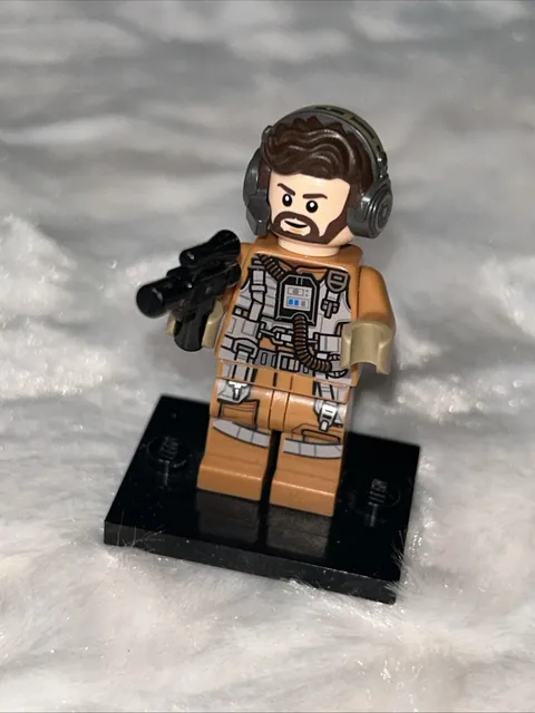 LEGO Star Wars Resistance Speeder Pilot Minifigure - SW0883