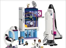 LEGO Friends: Olivia's Space Academy (41713)