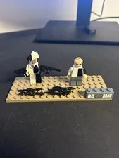 LEGO Batman 7781 Two Face, Henchman 2006 Minifigures Good Condition