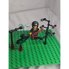 LEGO Rockstar Minifigure - Series 12 - 2014 - Col190