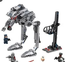 LEGO Star Wars: First Order AT-ST (75201)