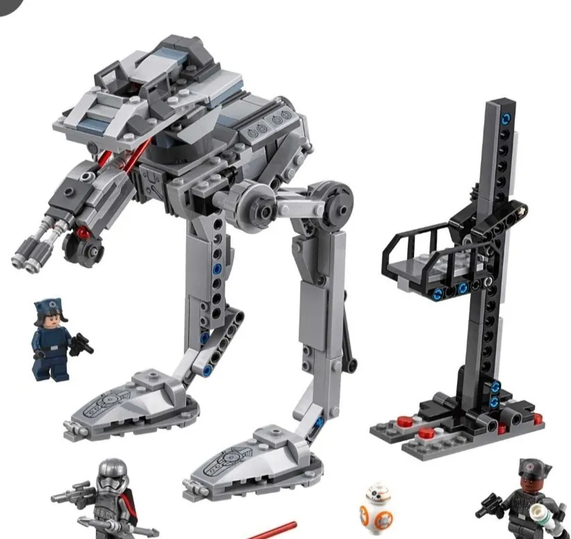 LEGO Star Wars: First Order AT-ST (75201)