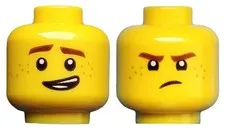 LEGO® Part 3626pb1892 - Minifigure