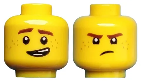 LEGO® Part 3626pb1892 - Minifigure
