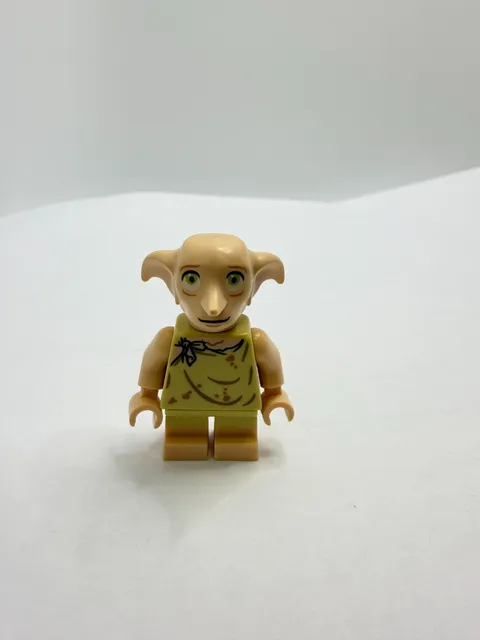 Lego Collectible Minifigures Harry Potter Series 1 Dobby Minifigure colhp10
