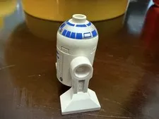LEGO Minifigure R2-D2 Star Wars sw0028 Authentic Minifigure Only 1A