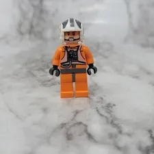 Lego Zev Senesca Minifigure Star Wars 8089