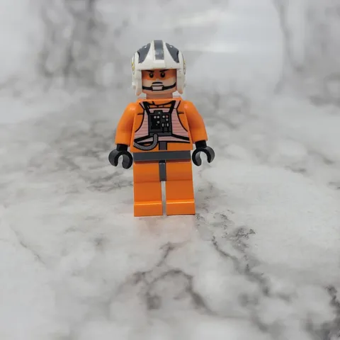 Lego Zev Senesca Minifigure Star Wars 8089