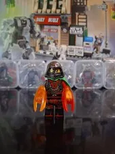 Lego NINJAGO Hands of Time Acronix w time blades