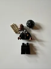 New Lego Lee Jordan Minifigure From Set 76473 Exclusive