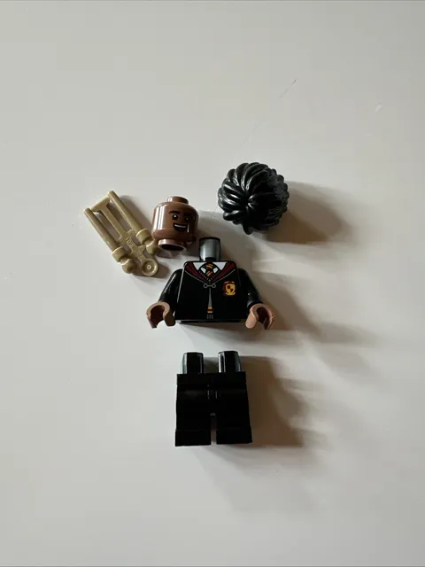 New Lego Lee Jordan Minifigure From Set 76473 Exclusive