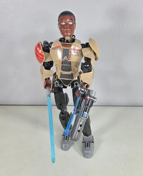LEGO Star Wars Finn 75116 Retired Buildable Action Figure 2016
