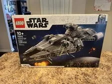 New Sealed LEGO Star Wars: Imperial Light Cruiser (75315) Retired