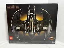 LEGO Batman 1989 Batwing Box 76161 DC Comics Super Heroes *New Factory Sealed*