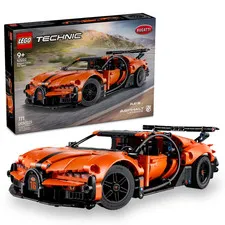 LEGO Technic Bugatti Chiron Pur Sport Hypercar Toy, 771 pc. (FREE SHIPPING📦)