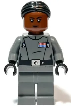 LEGO® Minifigure Star Wars sw1250 Vice Admiral Sloane