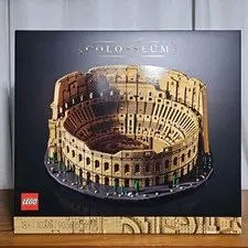 LEGO® Set #10276 Colosseum (New and Factory Sealed in Original Shipping Box)