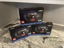 3 Lego GWP 40769