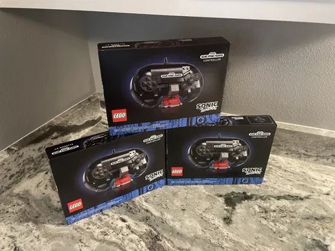 3 Lego GWP 40769