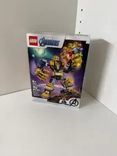 LEGO Super Heroes: Thanos Mech (76141)