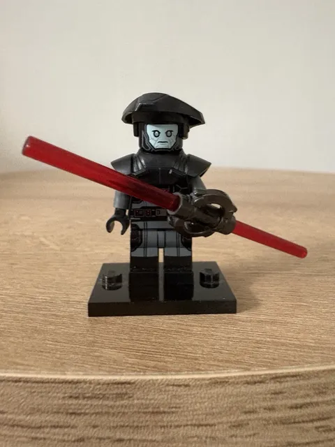 LEGO Star Wars Imperial Inquisitor Fifth Brother Minifigure SW1223
