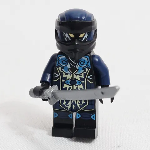Lego Ninjago Evil Jay Dragons Rising Season 2 Minifigure NJO0945