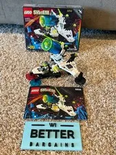LEGO Space: Planetary Decoder (6856) W/Box and Instructions