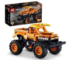 LEGO Technic 42135 Monster Jam El Toro Loco NEW SEALED Retired 2-in-1 Pull Back