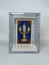 Collectible Force Pack Minifig Display Case For Lego Disney Lummiere