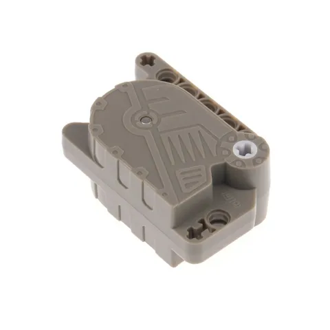 1x LEGO Technic Rewind Motor 8x5x3 Old Dark Gray Auto Motor motor6