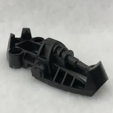 LEGO 47298 Black Bionicle Foot Toa Metru (x1)