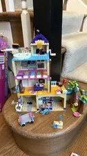 LEGO Friends: Friendship House (41340) W/Box & Instructions