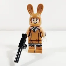 Lego March Harriet Minifigure DC The Lego Batman Movie 71017 coltlbm17