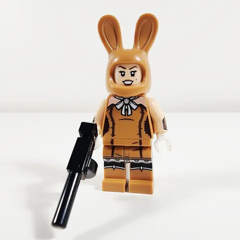 Lego March Harriet Minifigure DC The Lego Batman Movie 71017 coltlbm17