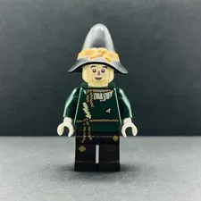 Lego Minifigure Scarecrow, The LEGO Movie 2 tlm165 