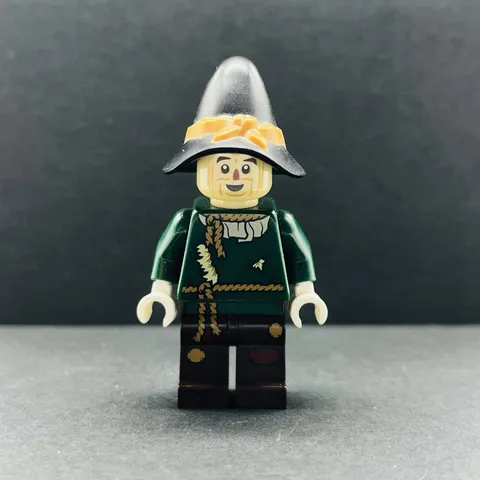 Lego Minifigure Scarecrow, The LEGO Movie 2 tlm165 