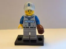 LEGO Baseball Fielder Set 71001-13