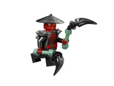 LEGO Ninjago Drix Minifigure Dragons Rising 71827 njo0924