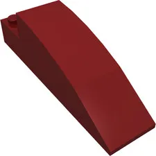 10x LEGO® Part 41766 - Slope