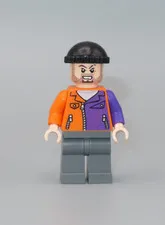 LEGO Batman Two face Henchman minifigure Super Heroes 6864